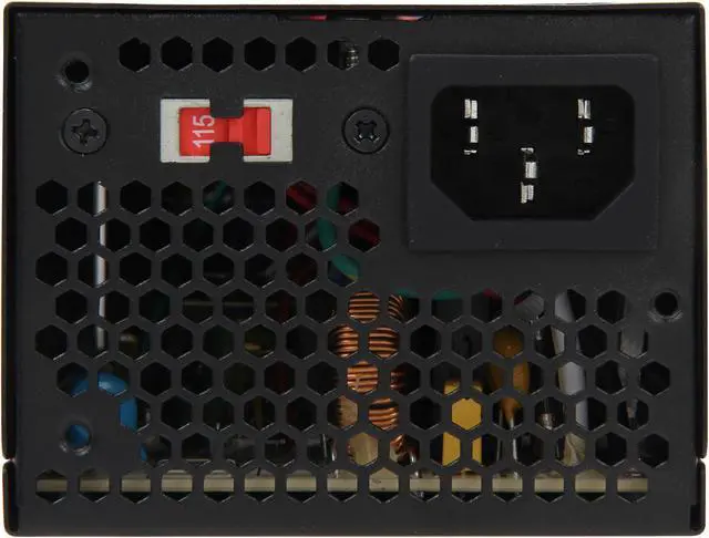 Alt view image 3 of 7 - APEVIA TFX-AP300W 300 W ATX12V Power Supply