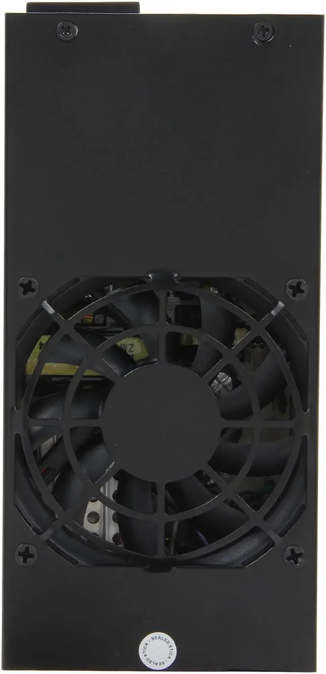 Alt view image 4 of 7 - APEVIA TFX-AP300W 300 W ATX12V Power Supply