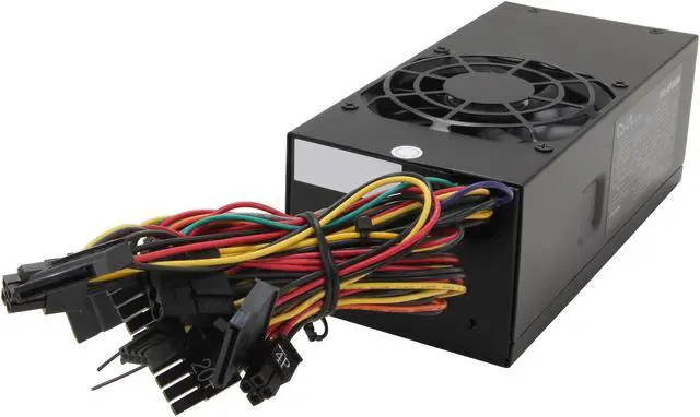 Alt view image 6 of 7 - APEVIA TFX-AP300W 300 W ATX12V Power Supply