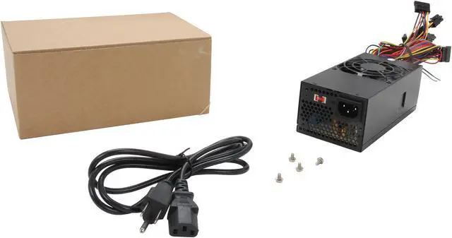 Alt view image 8 of 7 - APEVIA TFX-AP300W 300 W ATX12V Power Supply