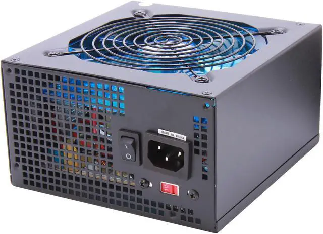 Main image of APEVIA ATX-AP800W 800 W ATX12V / EPS12V SLI Ready CrossFire Ready Power Supply