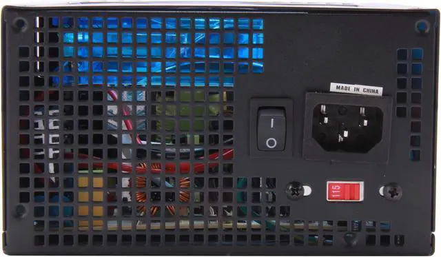 Alt view image 2 of 7 - APEVIA ATX-AP800W 800 W ATX12V / EPS12V SLI Ready CrossFire Ready Power Supply