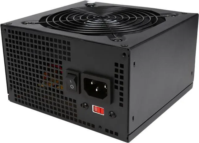 Main image of APEVIA ATX-XG450W 450 W ATX12V No Power Supply