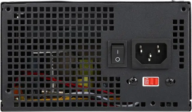 Alt view image 3 of 7 - APEVIA ATX-XG450W 450 W ATX12V No Power Supply