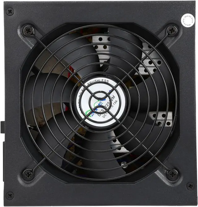 Alt view image 4 of 7 - APEVIA ATX-XG450W 450 W ATX12V No Power Supply