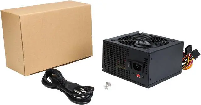 Alt view image 8 of 7 - APEVIA ATX-XG450W 450 W ATX12V No Power Supply
