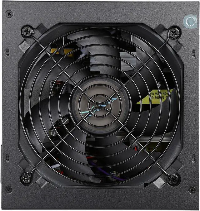 Alt view image 4 of 7 - APEVIA ATX-VS450W 450 W ATX12V Power Supply