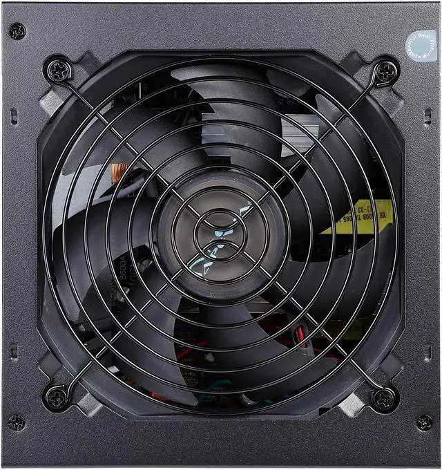 Alt view image 4 of 7 - APEVIA ATX-VN500W 500 W Intel ATX 12V Power Supply