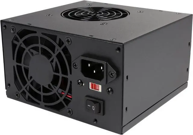 Main image of APEVIA ATX-VD500W 500 W ATX12V Power Supply