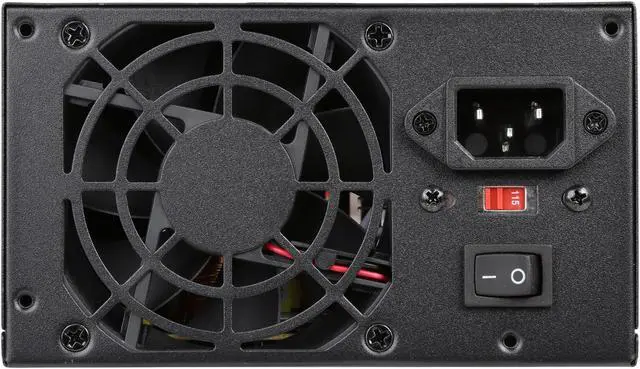 Alt view image 2 of 7 - APEVIA ATX-VD500W 500 W ATX12V Power Supply