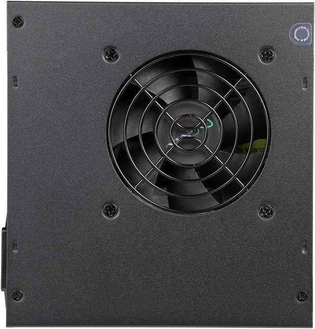 Alt view image 3 of 7 - APEVIA ATX-VD500W 500 W ATX12V Power Supply