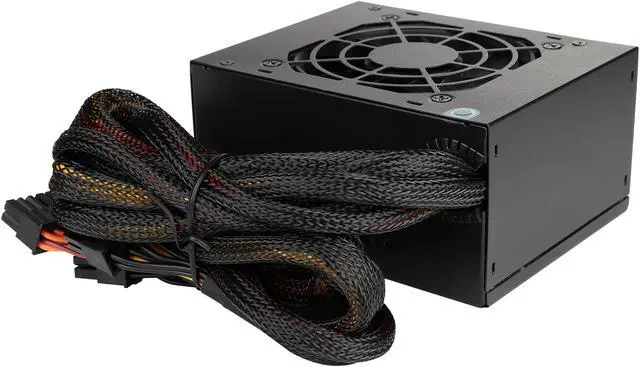 Alt view image 4 of 7 - APEVIA SFX-AP400W 400 W SFX Power Supply