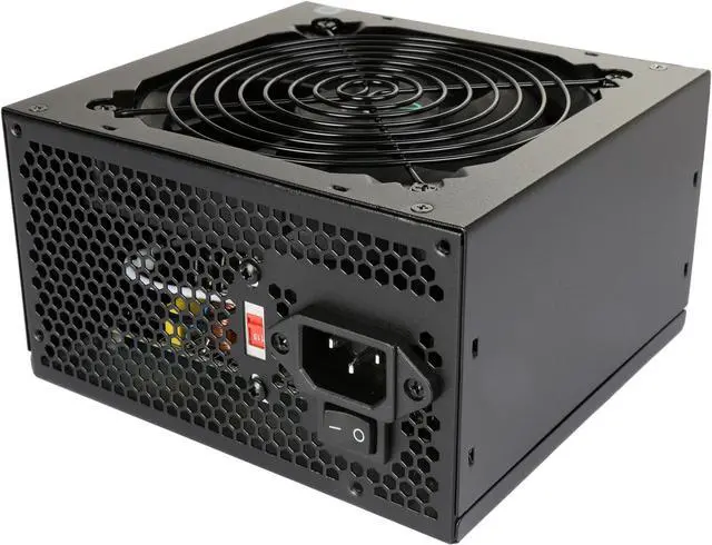 Main image of APEVIA ATX-CT470W 470 W ATX12V Non-Modular Power Supply