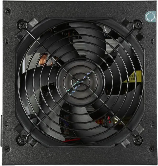 Alt view image 3 of 7 - APEVIA ATX-CT470W 470 W ATX12V Non-Modular Power Supply