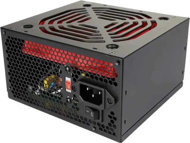 Main image of APEVIA ATX-RP450W 450 W ATX12V Non-Modular Power Supply