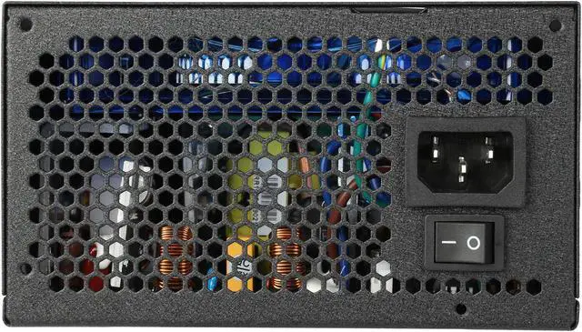 Alt view image 3 of 7 - APEVIA ATX-SN900W 900 W ATX12V v2.3 SLI CrossFire 80 PLUS BRONZE Certified Active PFC Power Supply