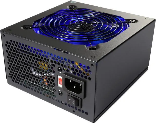Main image of APEVIA ATX-WR750W 750 W ATX12V v2.3 SLI CrossFire Active PFC Power Supply