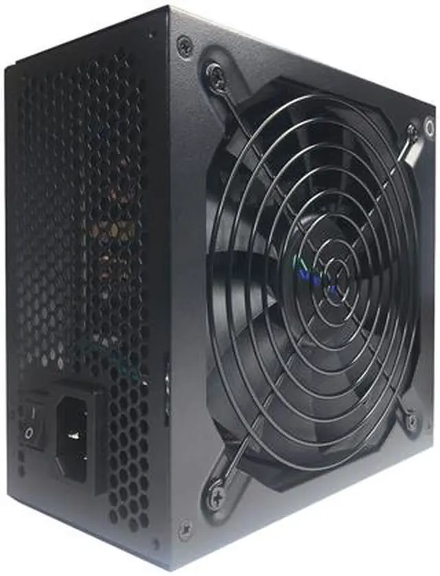 Alt view image 4 of 5 - APEVIA Prestige Series ATX-PR800W 800W ATX12V 80 PLUS GOLD Certified Non-Modular Active PFC Power Supply