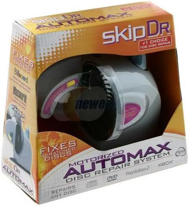 Main image of Digital Innovations 10185 Disc Repair System