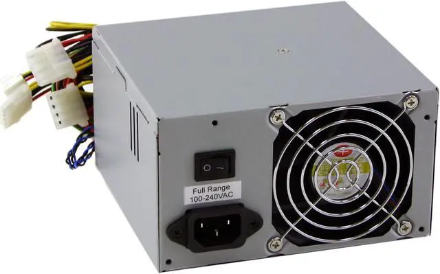 Main image of SeaSonic SUPER SILENCER-300W 300 W ATX12V Active PFC Power Supply