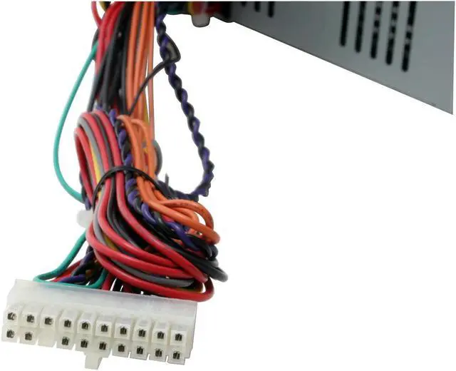 Alt view image 4 of 7 - SeaSonic SUPER SILENCER-300W 300 W ATX12V Active PFC Power Supply