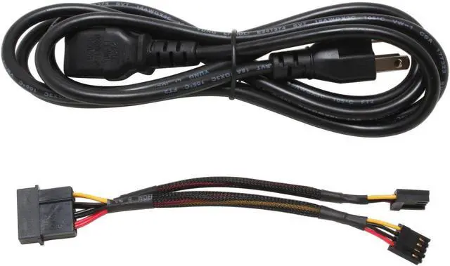 Alt view image 2 of 7 - SeaSonic S12-330 330 W ATX12V Active PFC Power Supply