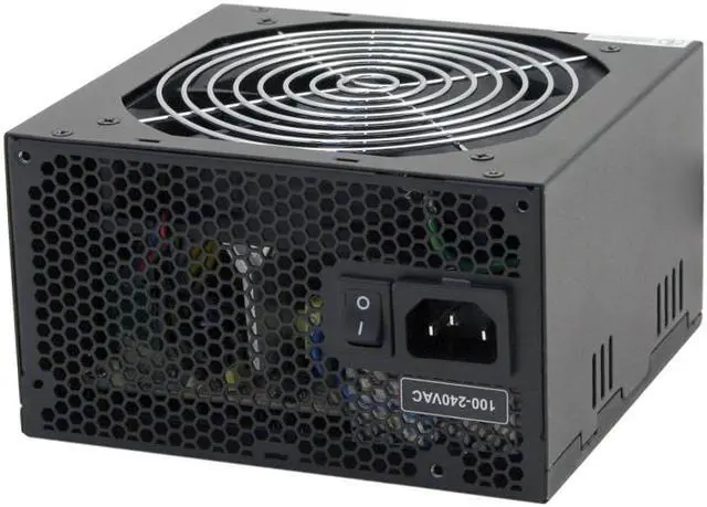Main image of SeaSonic S12-330 330 W ATX12V Active PFC Power Supply