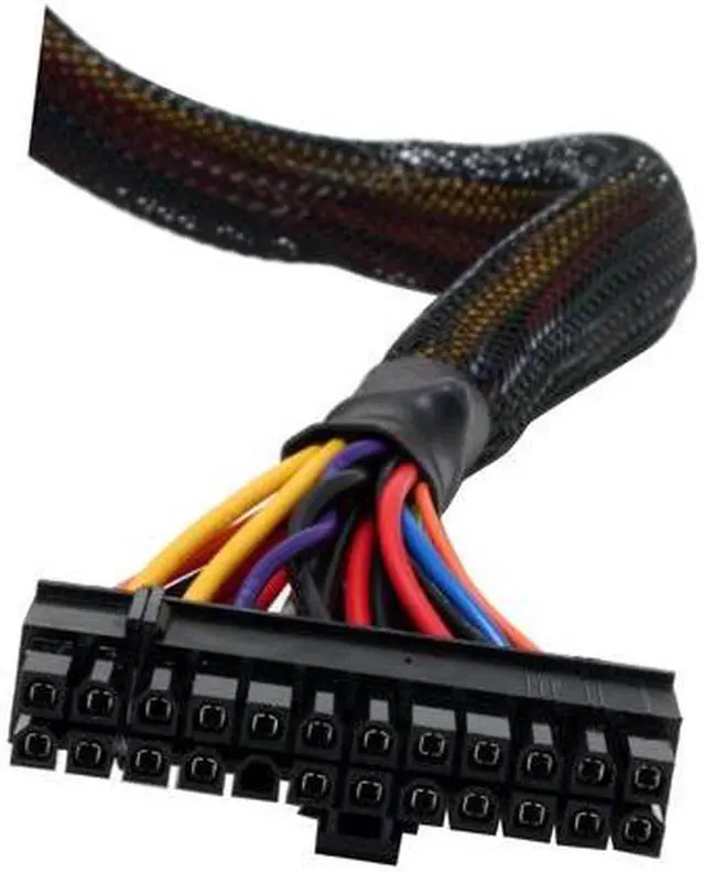 Alt view image 4 of 7 - SeaSonic S12-380 380 W ATX12V Active PFC Power Supply