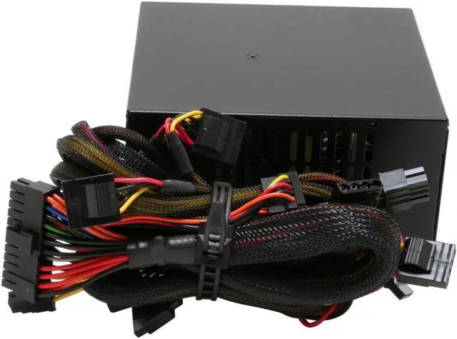 Alt view image 2 of 7 - SeaSonic S12-430 430 W ATX12V Active PFC Power Supply