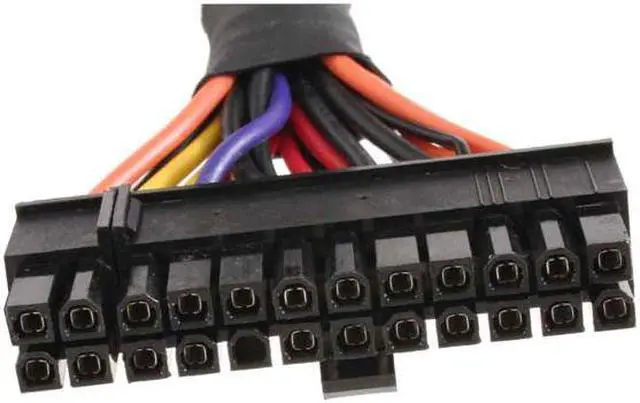 Alt view image 8 of 12 - SeaSonic M12 SS-600HM 600W ATX12V V2.3 / EPS12V V2.91 SLI Certified CrossFire Ready 80 PLUS Certified Modular Active PFC Power Supply