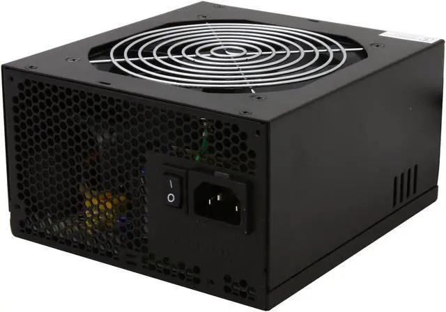 Alt view image 2 of 12 - SeaSonic M12 SS-600HM 600W ATX12V V2.3 / EPS12V V2.91 SLI Certified CrossFire Ready 80 PLUS Certified Modular Active PFC Power Supply