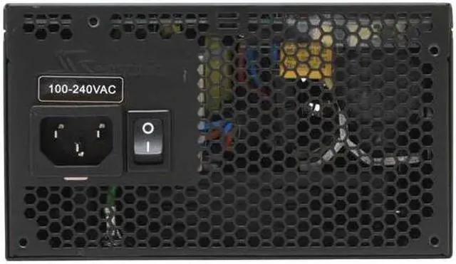 Alt view image 2 of 9 - SeaSonic M12 SS-700HM 700W ATX12V V2.3 / EPS12V V2.91 SLI Certified CrossFire Ready 80 PLUS Certified Modular Active PFC Power Supply