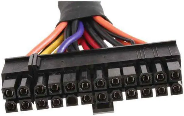 Alt view image 6 of 9 - SeaSonic M12 SS-700HM 700W ATX12V V2.3 / EPS12V V2.91 SLI Certified CrossFire Ready 80 PLUS Certified Modular Active PFC Power Supply