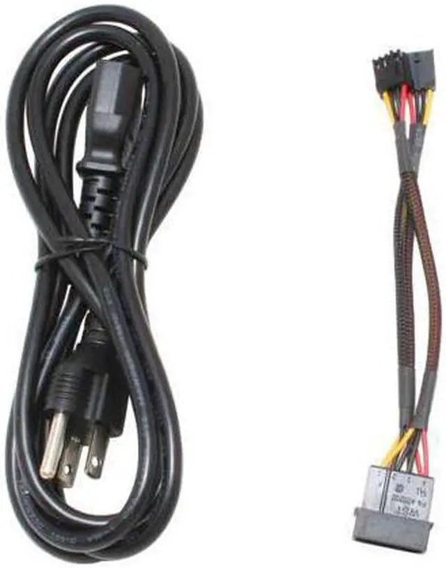 Alt view image 8 of 9 - SeaSonic M12 SS-700HM 700W ATX12V V2.3 / EPS12V V2.91 SLI Certified CrossFire Ready 80 PLUS Certified Modular Active PFC Power Supply