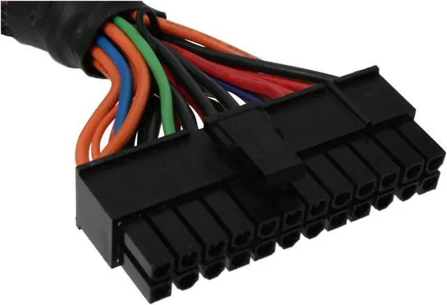 Alt view image 5 of 8 - SeaSonic S12 II SS-380GB 380W ATX12V V2.3   80 PLUS Certified  Active PFC Power Supply