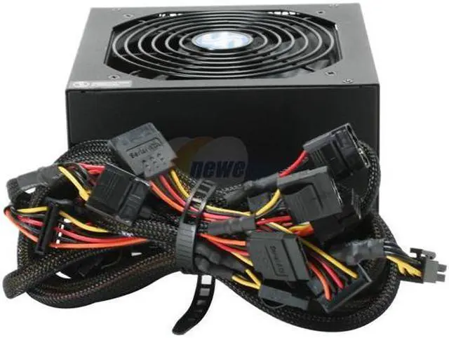 Alt view image 3 of 8 - SeaSonic S12 II SS-330GB 330W ATX12V V2.3 80 PLUS Certified Active PFC Power Supply