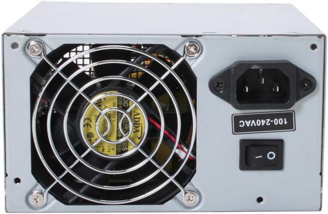 SeaSonic SS-350ES 350W ATX12V V2.2 80 PLUS Certified Active PFC Power Supply