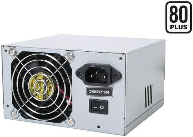 Main image of SeaSonic SS-500ES 500W ATX12V 2.2 / EPS12V 2.91 SLI Ready CrossFire Ready 80 PLUS Certified  Active PFC Power Supply - OEM