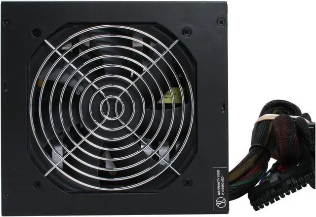 Alt view image 3 of 9 - SeaSonic M12 SS-700HM 700 W ATX12V / EPS12V SLI Ready CrossFire Ready 80 PLUS Certified Modular Active PFC Power Supply