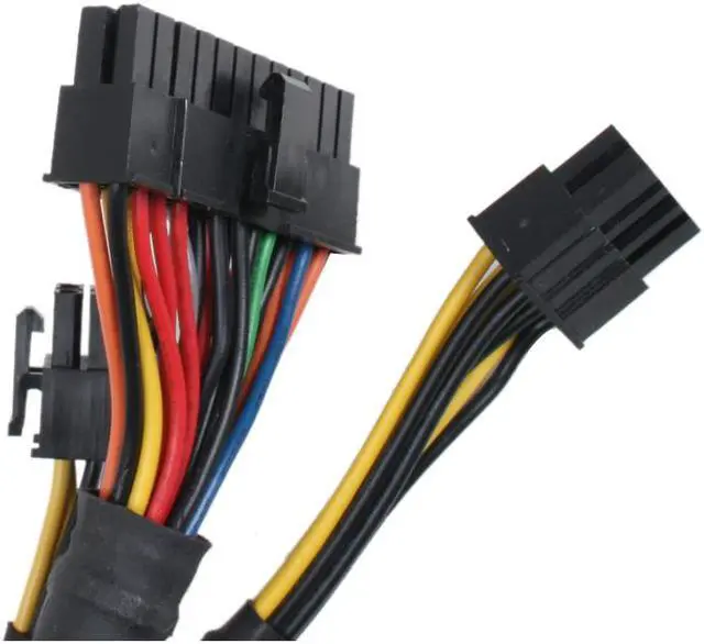 Alt view image 5 of 9 - SeaSonic M12 SS-700HM 700 W ATX12V / EPS12V SLI Ready CrossFire Ready 80 PLUS Certified Modular Active PFC Power Supply