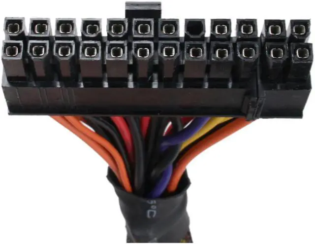 Alt view image 6 of 9 - SeaSonic M12 SS-700HM 700 W ATX12V / EPS12V SLI Ready CrossFire Ready 80 PLUS Certified Modular Active PFC Power Supply