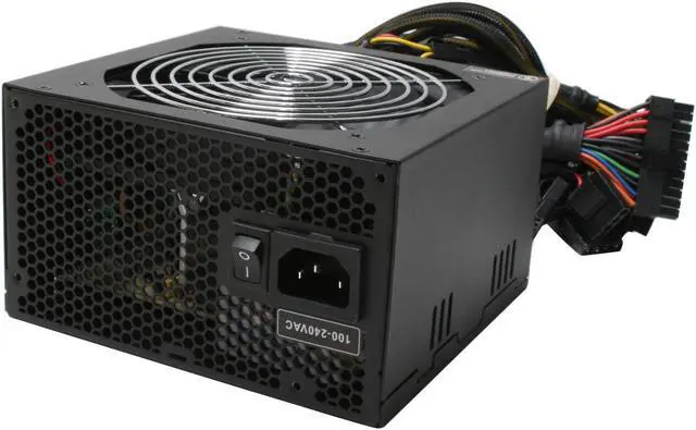 Main image of SeaSonic S12 SS-430HB-OB 430 W ATX12V Active PFC Power Supply -Open Box