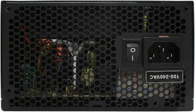 Alt view image 3 of 9 - SeaSonic S12 SS-430HB-OB 430 W ATX12V Active PFC Power Supply -Open Box