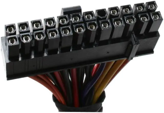 Alt view image 6 of 9 - SeaSonic S12 SS-430HB-OB 430 W ATX12V Active PFC Power Supply -Open Box