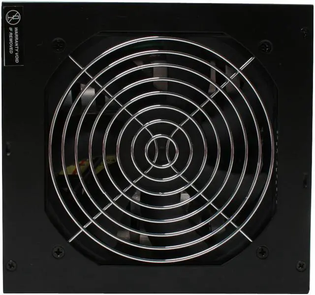 Alt view image 2 of 9 - SeaSonic S12 SS-430HB-OB 430 W ATX12V Active PFC Power Supply -Open Box