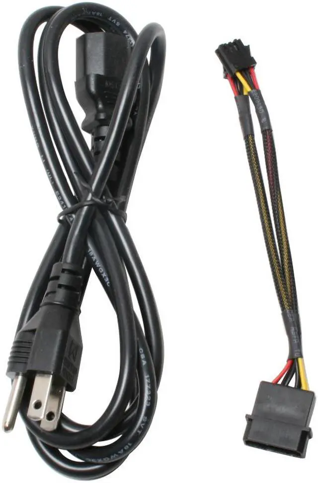 Alt view image 7 of 9 - SeaSonic S12 SS-330HB-OB 330 W ATX12V Active PFC Power Supply - Open Box