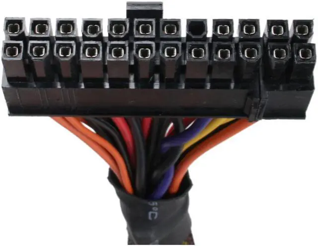 Alt view image 7 of 10 - SeaSonic OB-M12 SS-500HM 500 W ATX12V / EPS12V SLI Certified CrossFire Ready 80 PLUS Certified Modular Active PFC Power Supply -Open Box