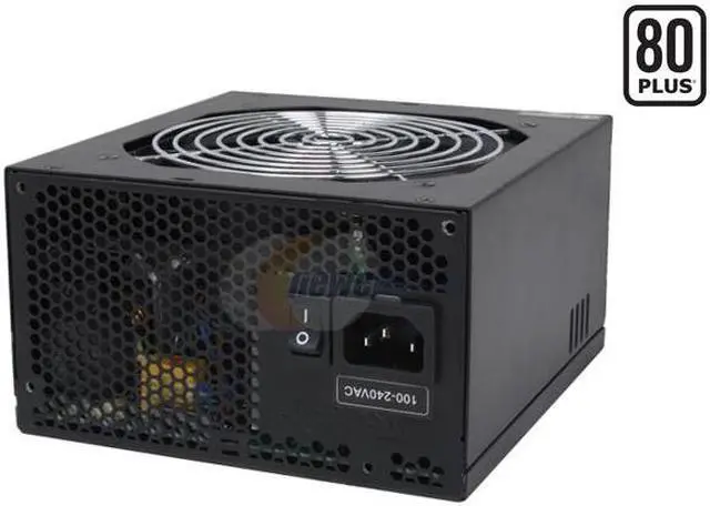Main image of SeaSonic OB-M12 SS-500HM 500 W ATX12V / EPS12V SLI Certified CrossFire Ready 80 PLUS Certified Modular Active PFC Power Supply -Open Box