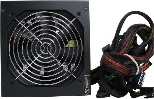 Alt view image 3 of 9 - SeaSonic OB-S12 Energy Plus SS-550HT 550 W ATX12V / EPS12V SLI Certified CrossFire Ready 80 PLUS Certified Active PFC Power Supply - Open Box