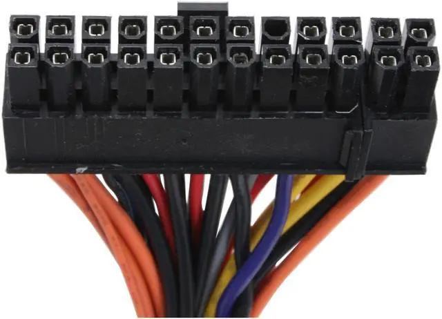 Alt view image 7 of 9 - SeaSonic OB-S12 Energy Plus SS-550HT 550 W ATX12V / EPS12V SLI Certified CrossFire Ready 80 PLUS Certified Active PFC Power Supply - Open Box